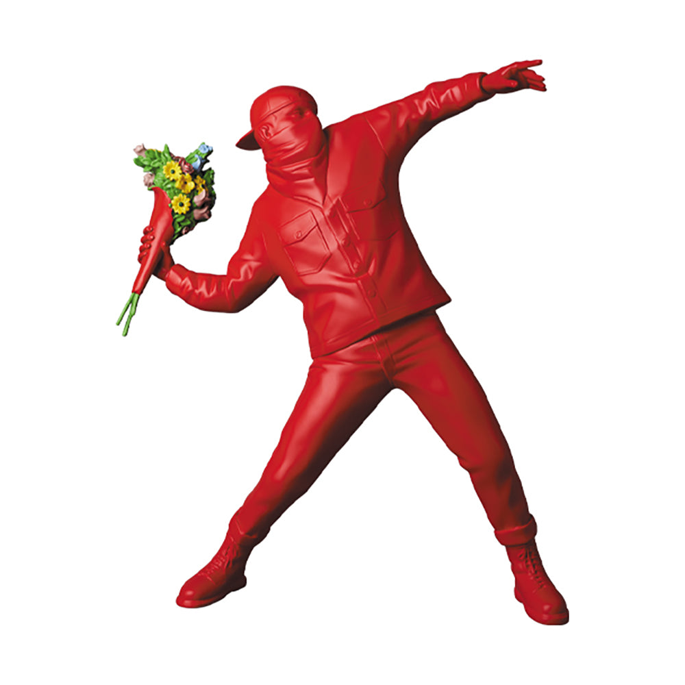 FLOWER BOMBER（RED Ver.）_0