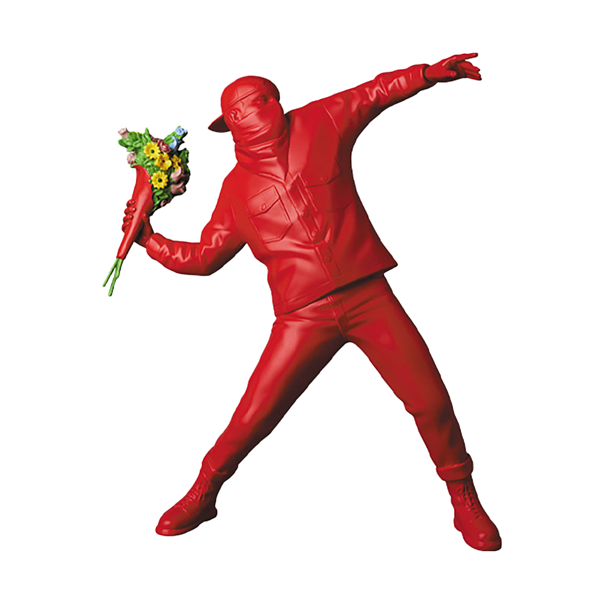 FLOWER BOMBER（RED Ver.）