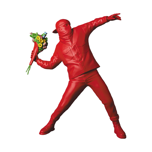 FLOWER BOMBER（RED Ver.）