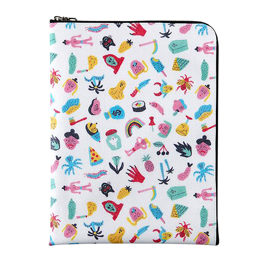 MLE "HONGAMA" SERIES DOCUMENT CASE  A4《Planned to be shipped in late October 2020》