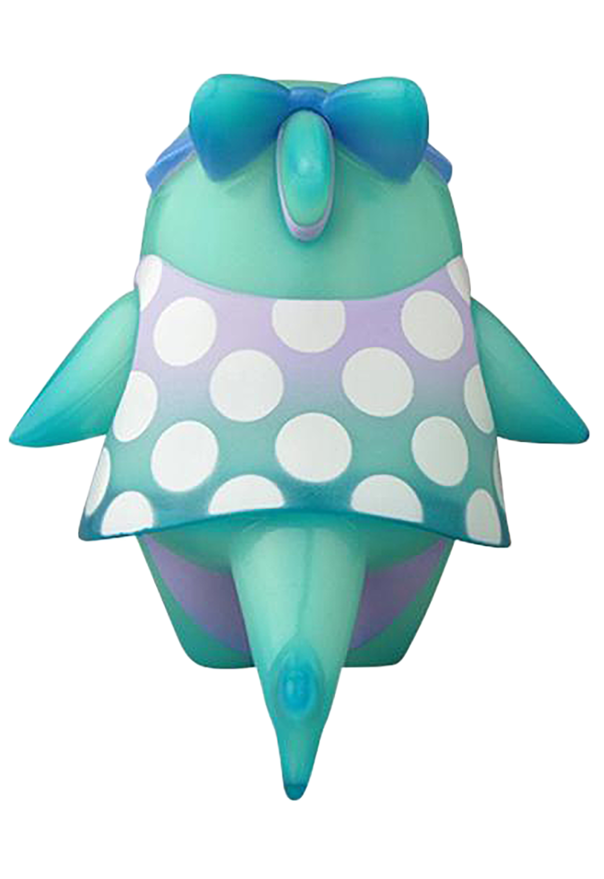 Red Shark Shark Girl Luminous Ramune Color