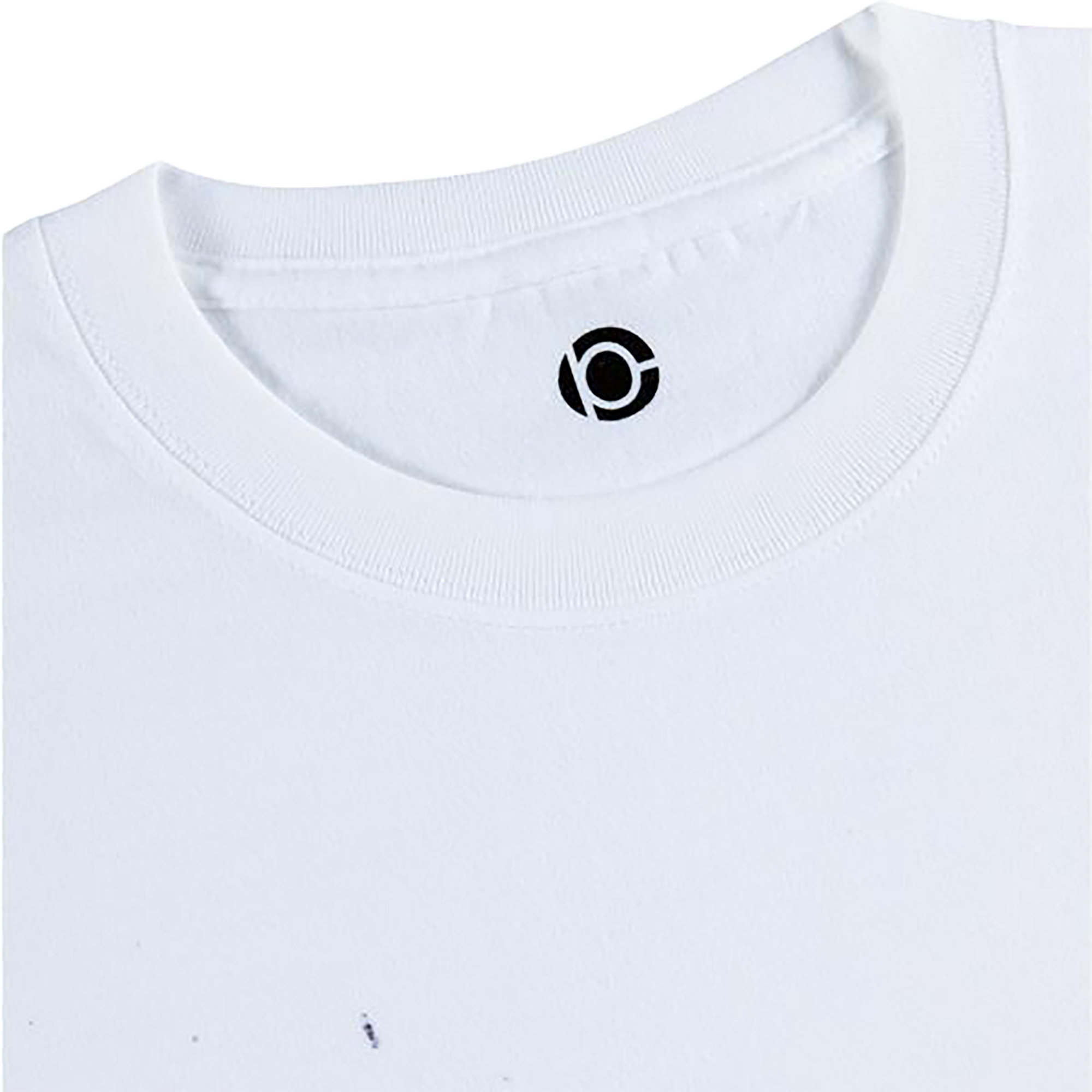 Jackson Pollock Studio(SPLASH) SERIES SIDE Splash TEE