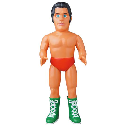 André the Giant (Late Red version)《Planned to be shipped in late Feb. 2021》