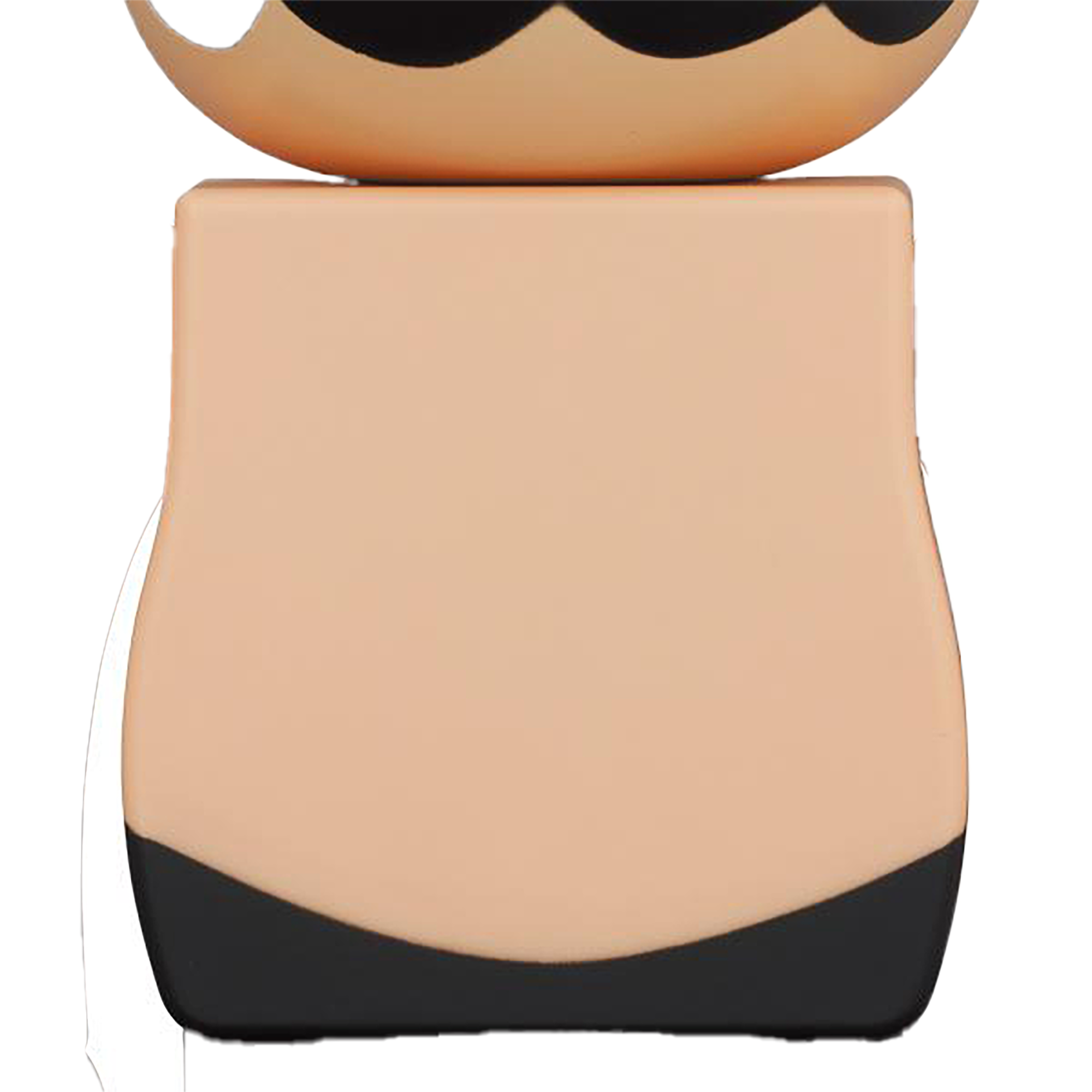 BE@RBRICK Betty Boop(TM) BLACK Ver. 100% & 400%