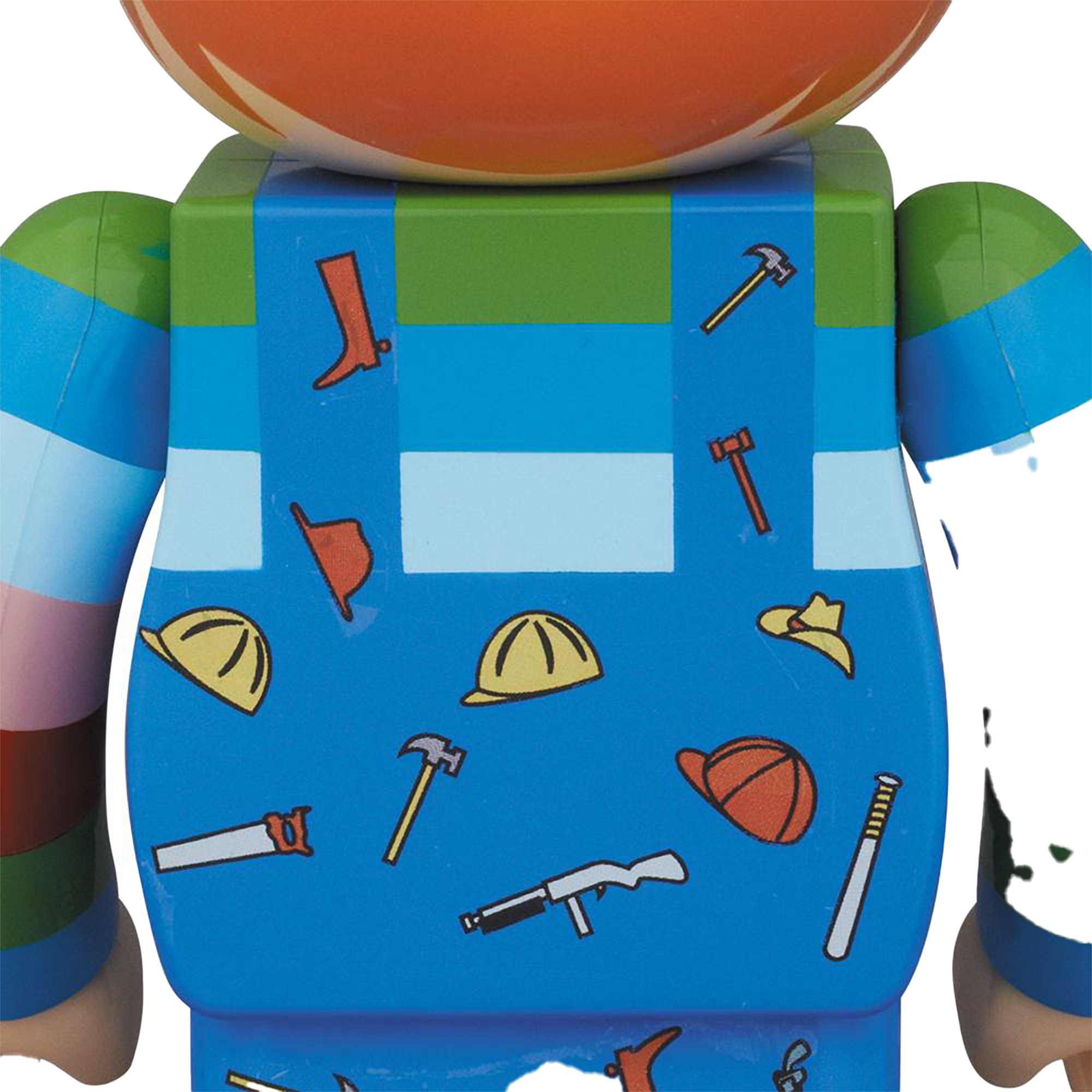 BE@RBRICK 1000％ CHUCKY | MEDICOM TOY OFFICIAL STORE