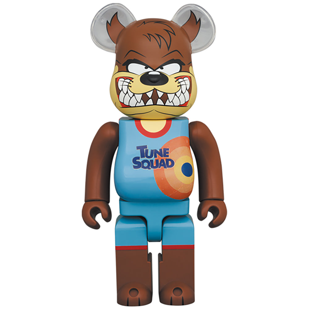 BE@RBRICK TASMANIAN DEVIL 100％ & 400％_2