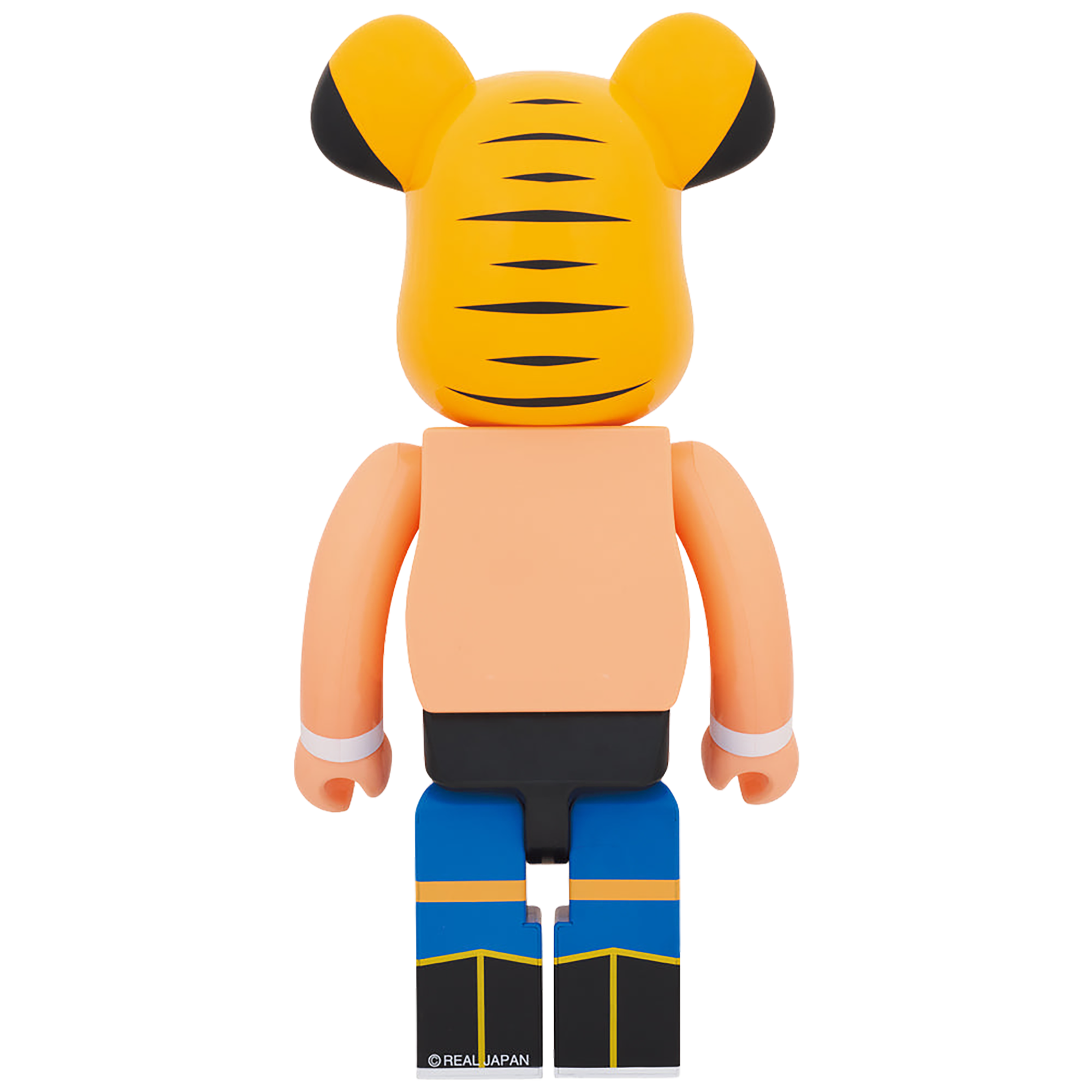 BE@RBRICK 初代タイガーマスク 1000％ | MEDICOM TOY OFFICIAL STORE