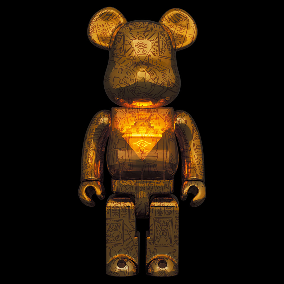 BE@RBRICK Millennium puzzle 1000％《Planned to be shipped in late October 2022 Orders can be placed until August 10th》
