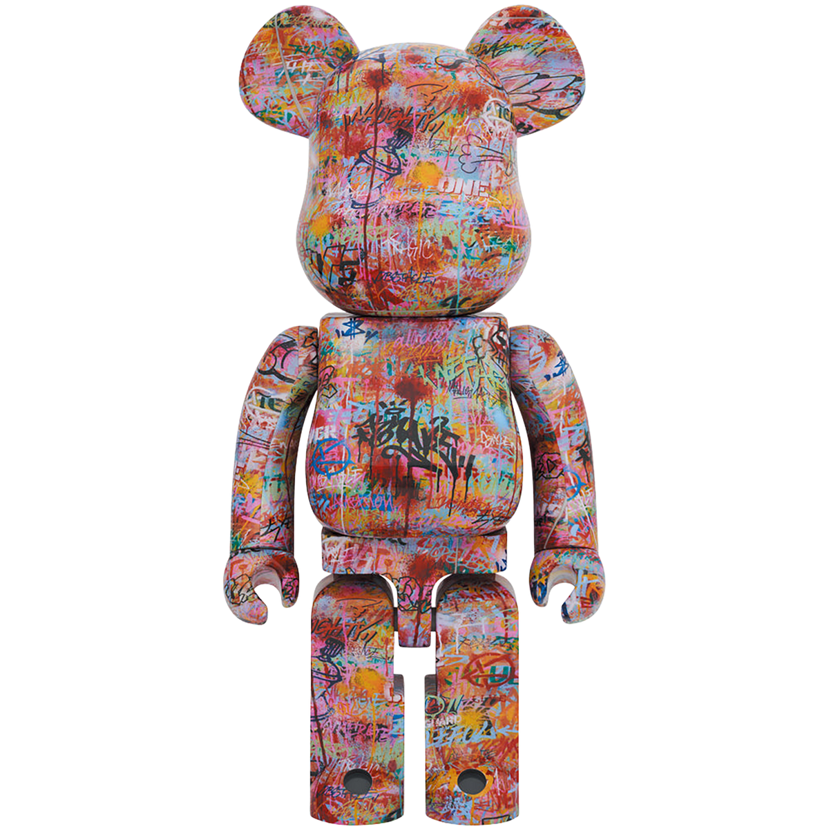BE@RBRICK KNAVE BY YUCK P(L/R)AYER 1000%
