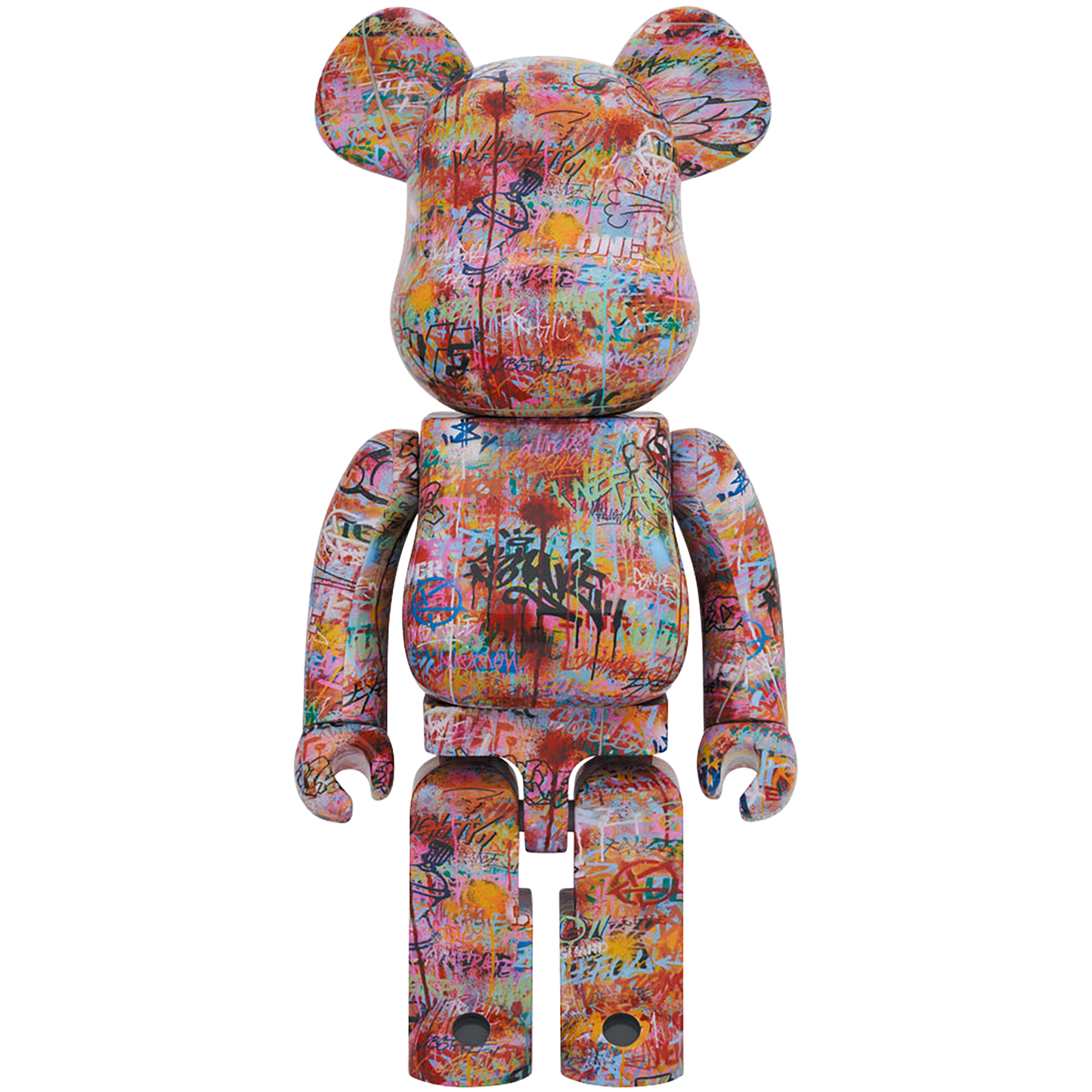 BE@RBRICK KNAVE BY YUCK P(L/R)AYER 1000%