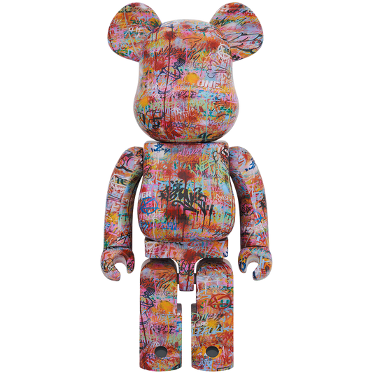 BE@RBRICK KNAVE BY YUCK P(L/R)AYER 1000%