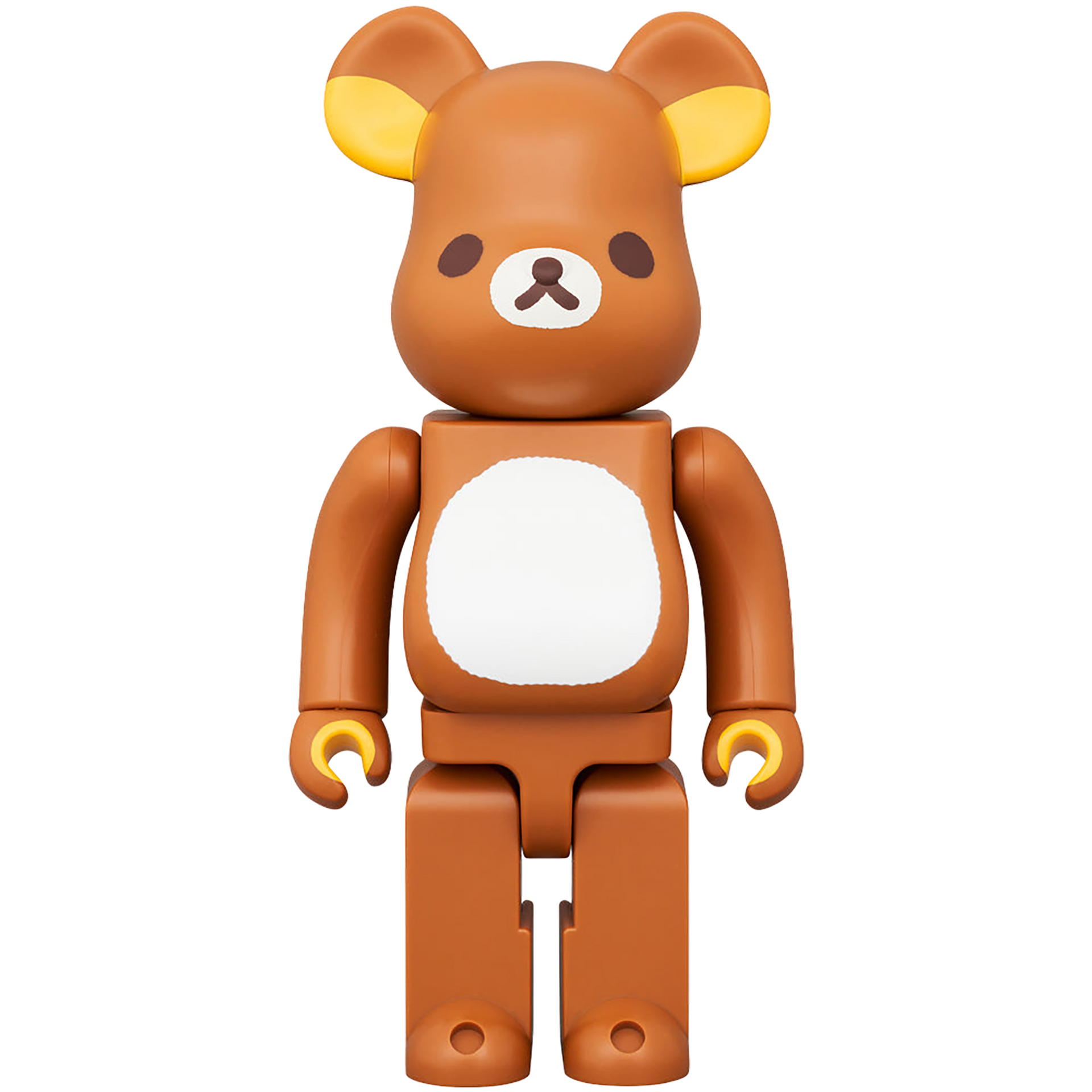 BE@RBRICK リラックマ 400％ | MEDICOM TOY OFFICIAL STORE