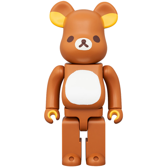 BE@RBRICK 松弛熊 400%