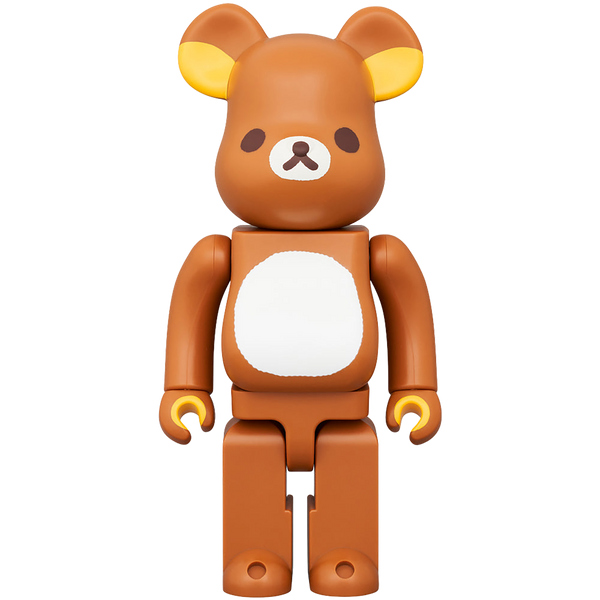 BE@RBRICK リラックマ 400% | MEDICOM TOY OFFICIAL STORE BE@RBRICK リラックマ 400% | MEDICOM TOY OFFICIAL STORE