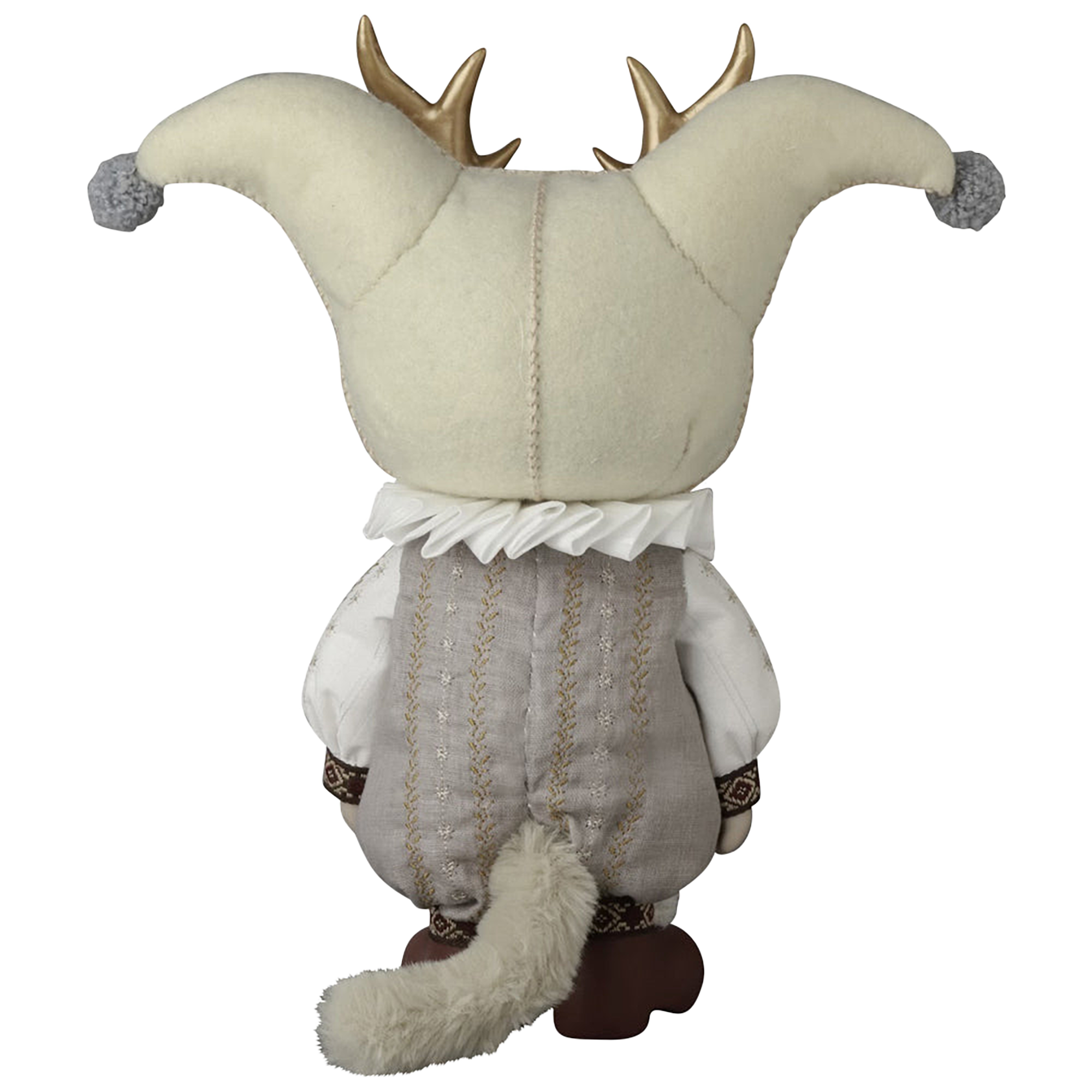 一次性道具MORRIS (JESTER)《彩票产品预定2025年3月发货 抽奖期3月9日结束》