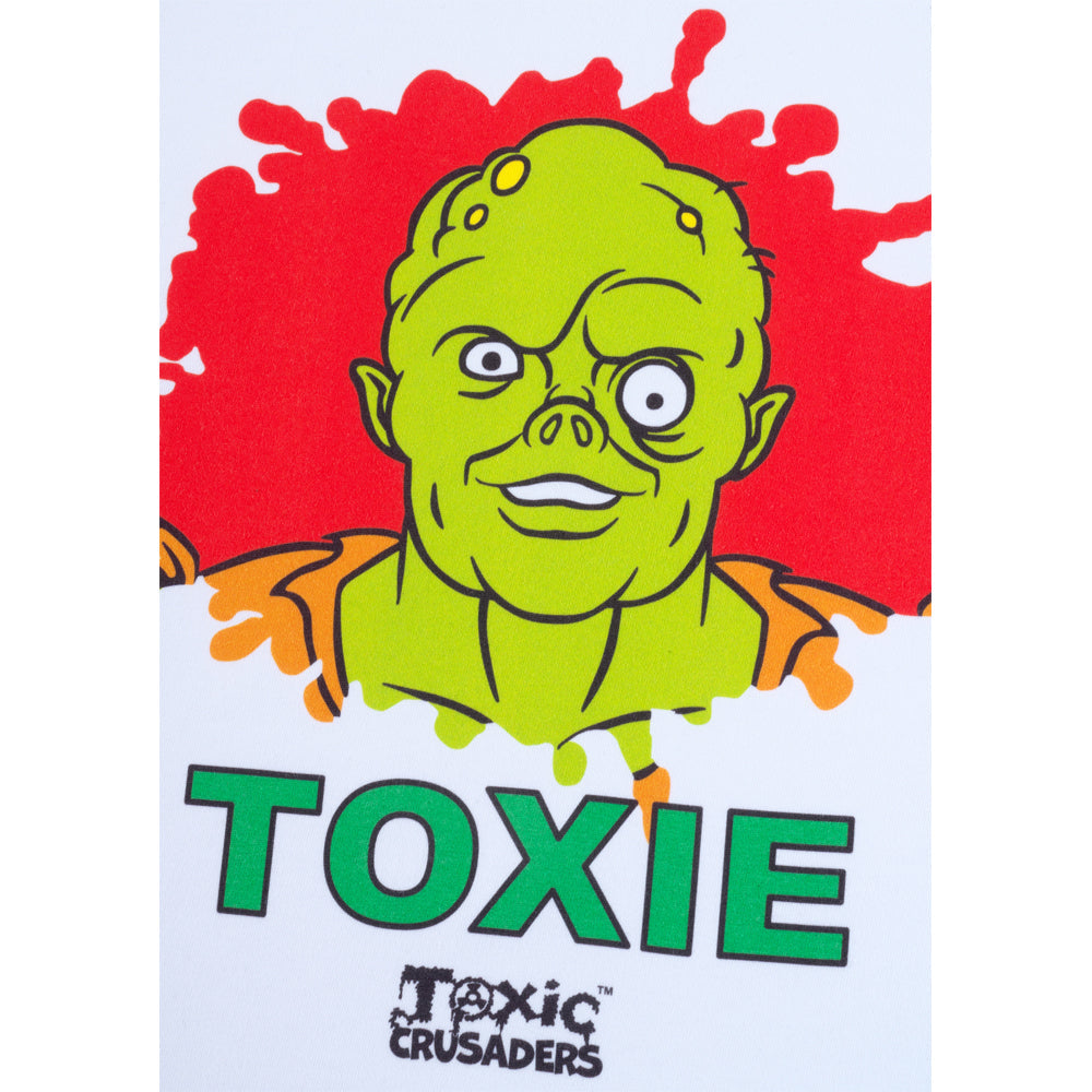 MLE × The Toxic Crusaders "TOXIE" TEE