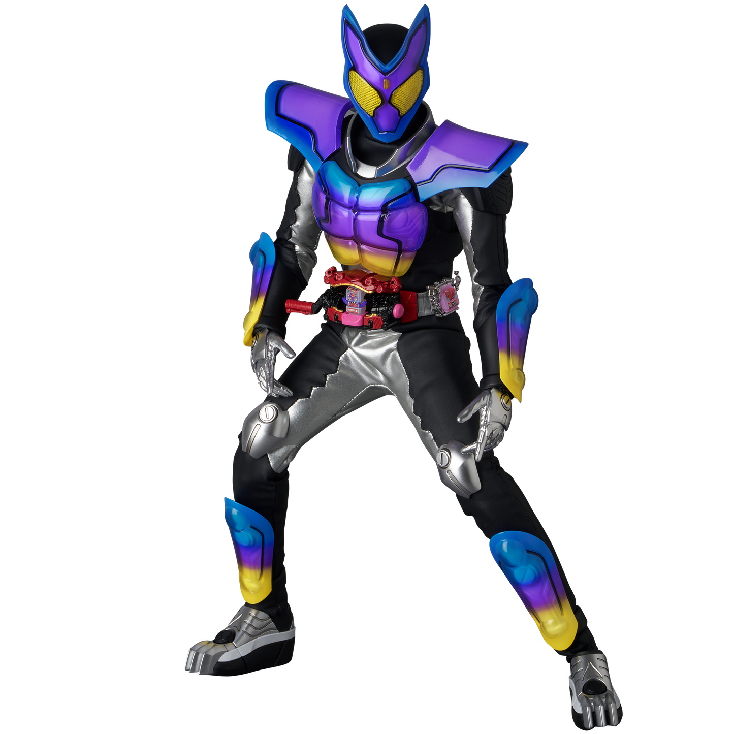 RAH GENESIS Kamen Rider Gav Popping Miform