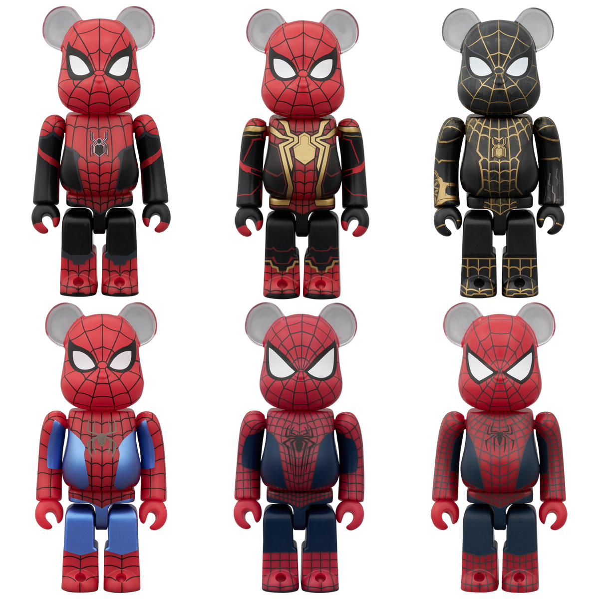 BE@RBRICK CHASE Spider-Man: No Way Home | MEDICOM TOY OFFICIAL STORE BE@RBRICK CHASE Spider-Man: No Way Home | MEDICOM TOY OFFICIAL STORE