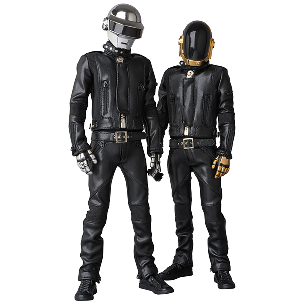 RAH DAFT PUNK HUMAN AFTER ALL Ver.2.0 THOMAS BANGALTER / GUY-MANUEL de HOMEN-CHRISTO