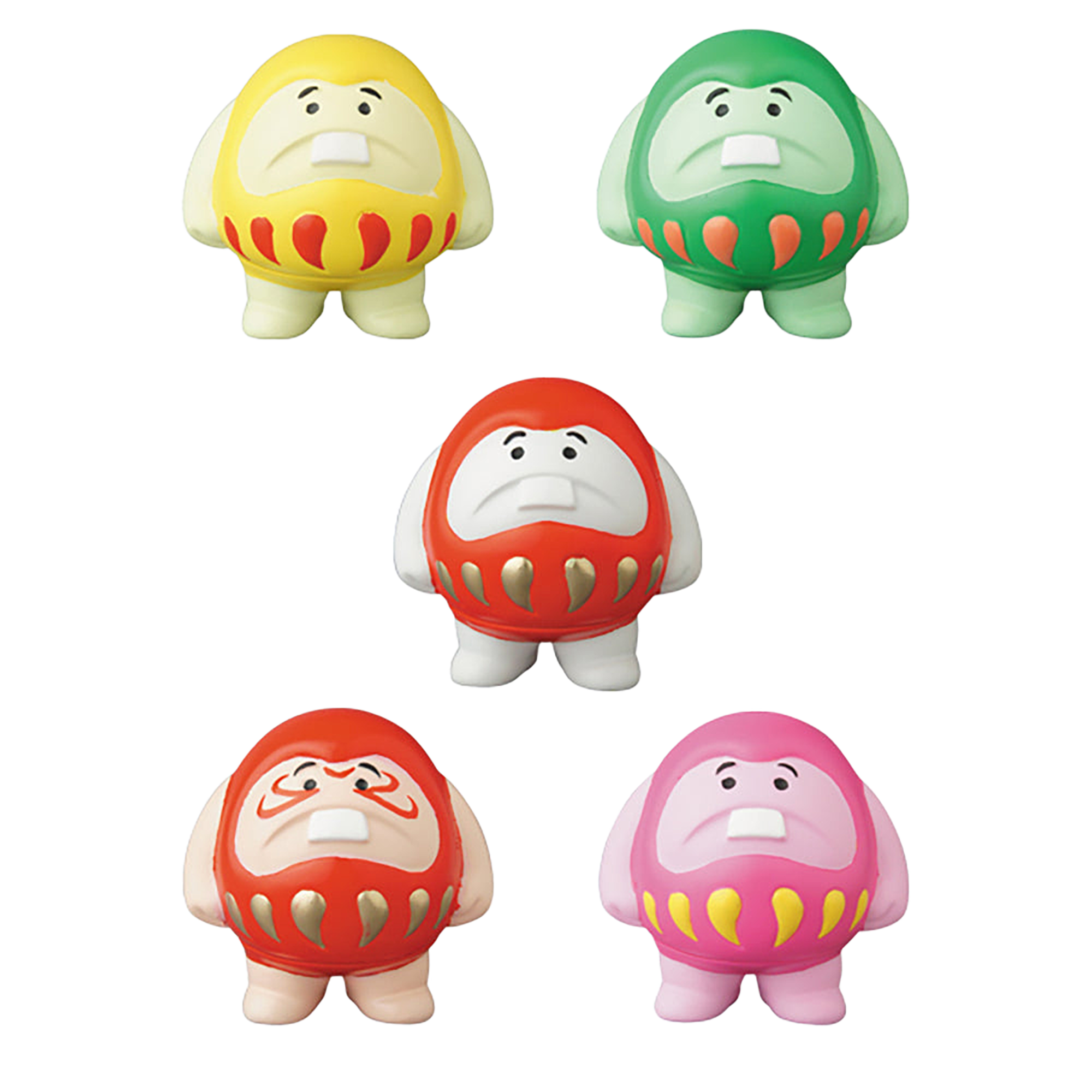 VAG（VINYL ARTIST GACHA）SERIES 7 ダルマボーヤ