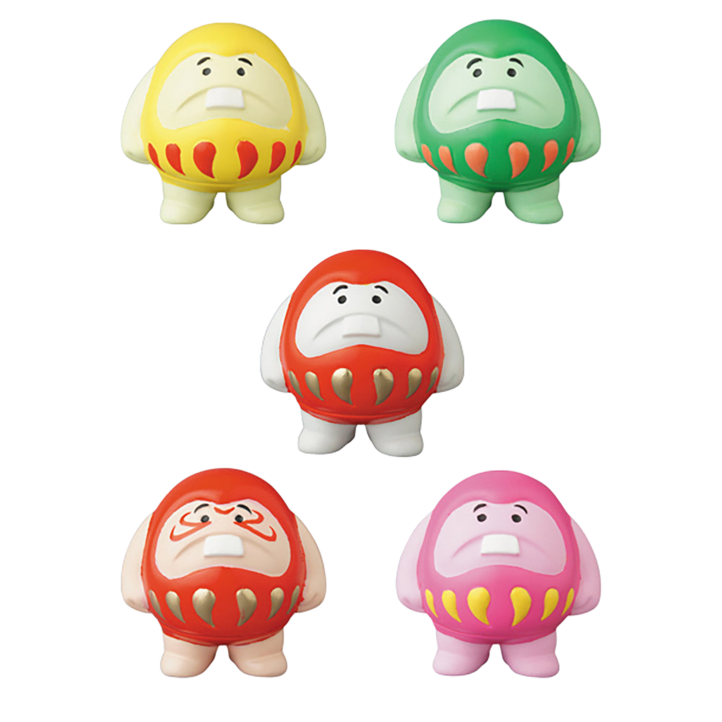 VAG（VINYL ARTIST GACHA）SERIES 7 ダルマボーヤ