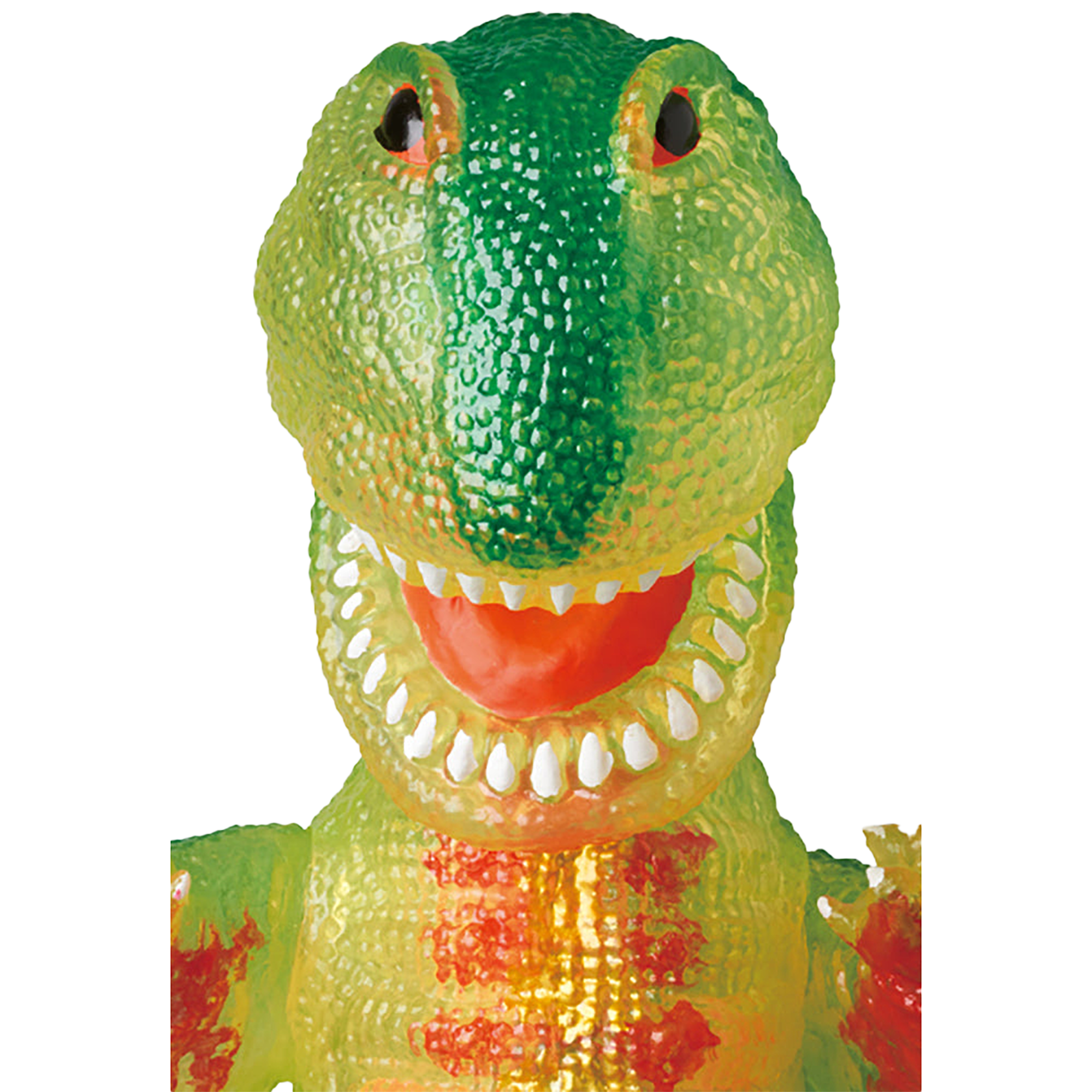 身ごもりゴガメジラー + 子ゴガメジラー