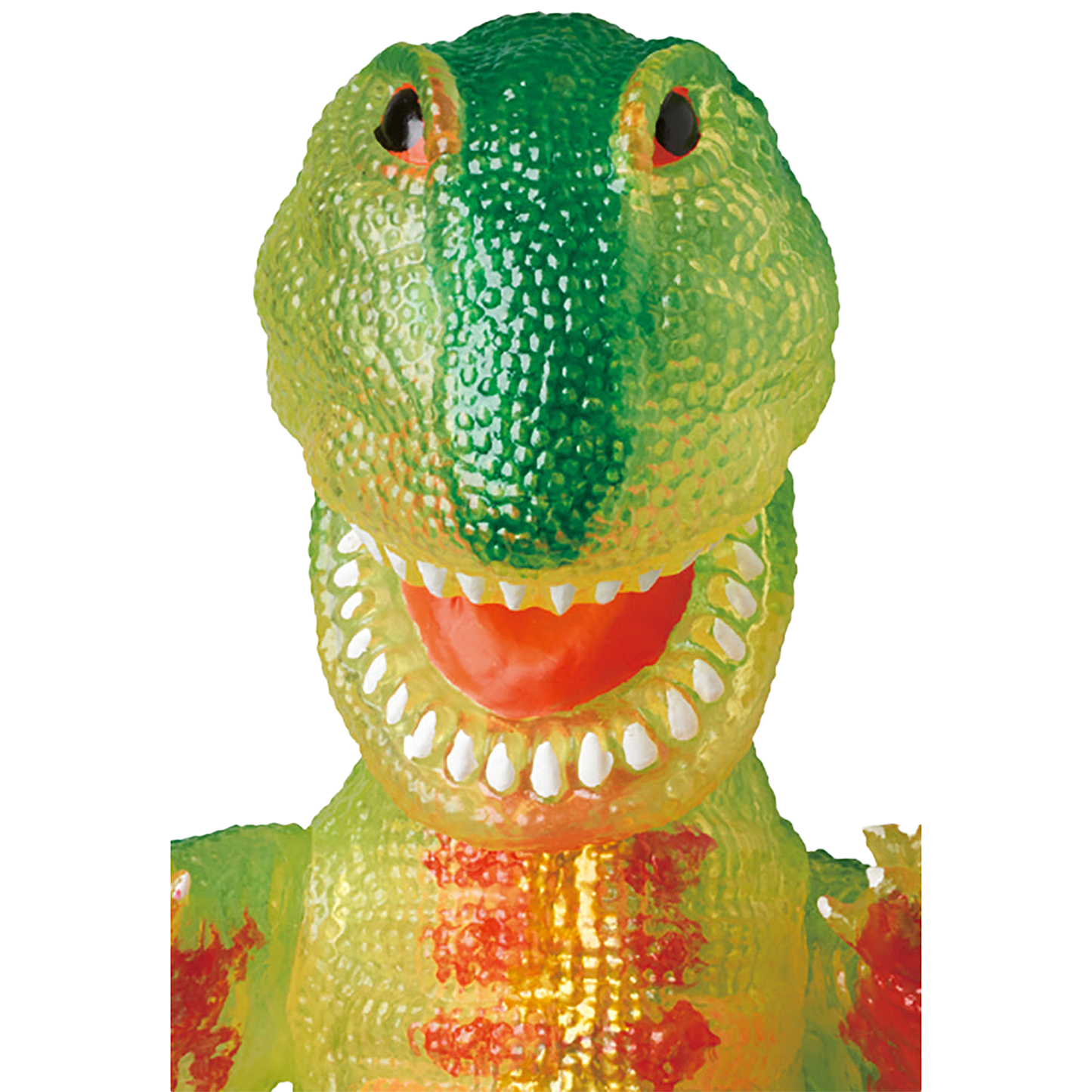 身ごもりゴガメジラー + 子ゴガメジラー