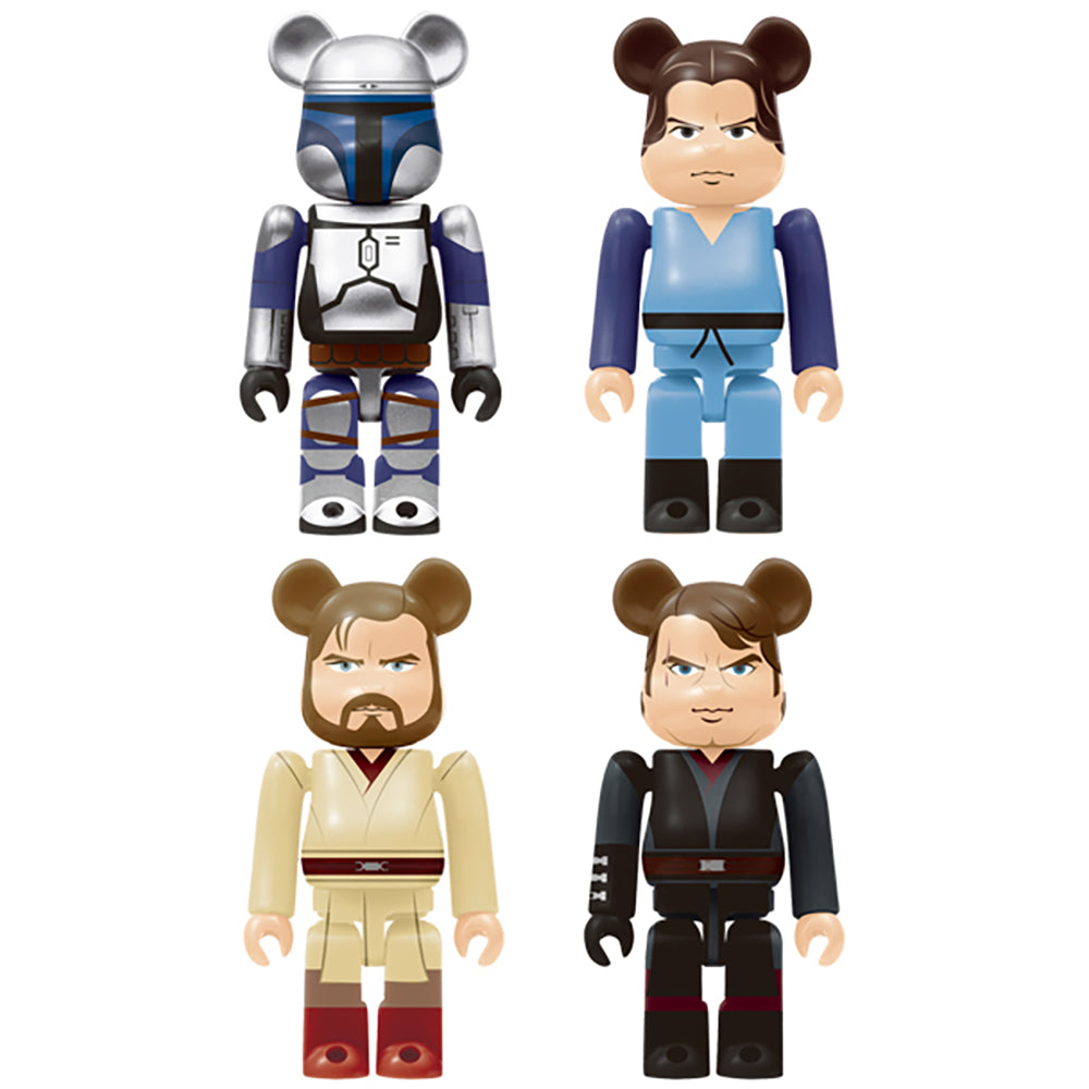 Happyくじ「STAR WARS(TM) BE@RBRICK」_3