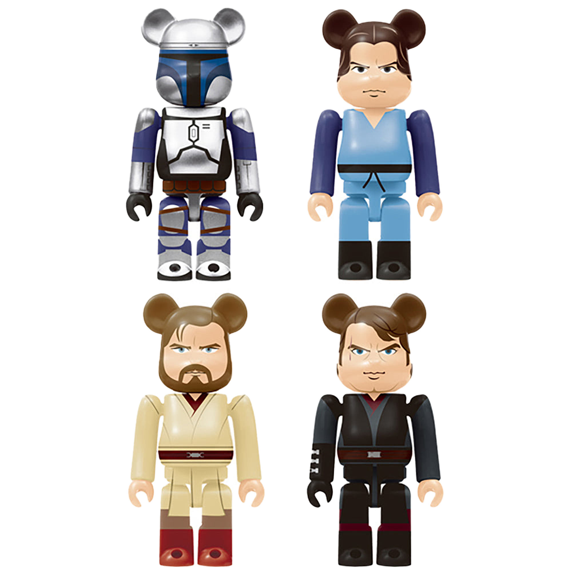 Happyくじ「STAR WARS(TM) BE@RBRICK」
