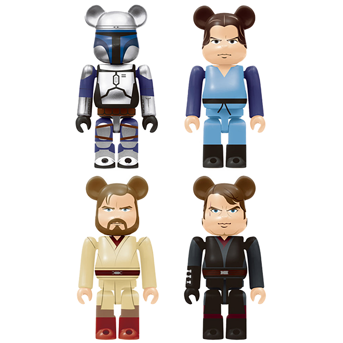 Happyくじ「STAR WARS(TM) BE@RBRICK」