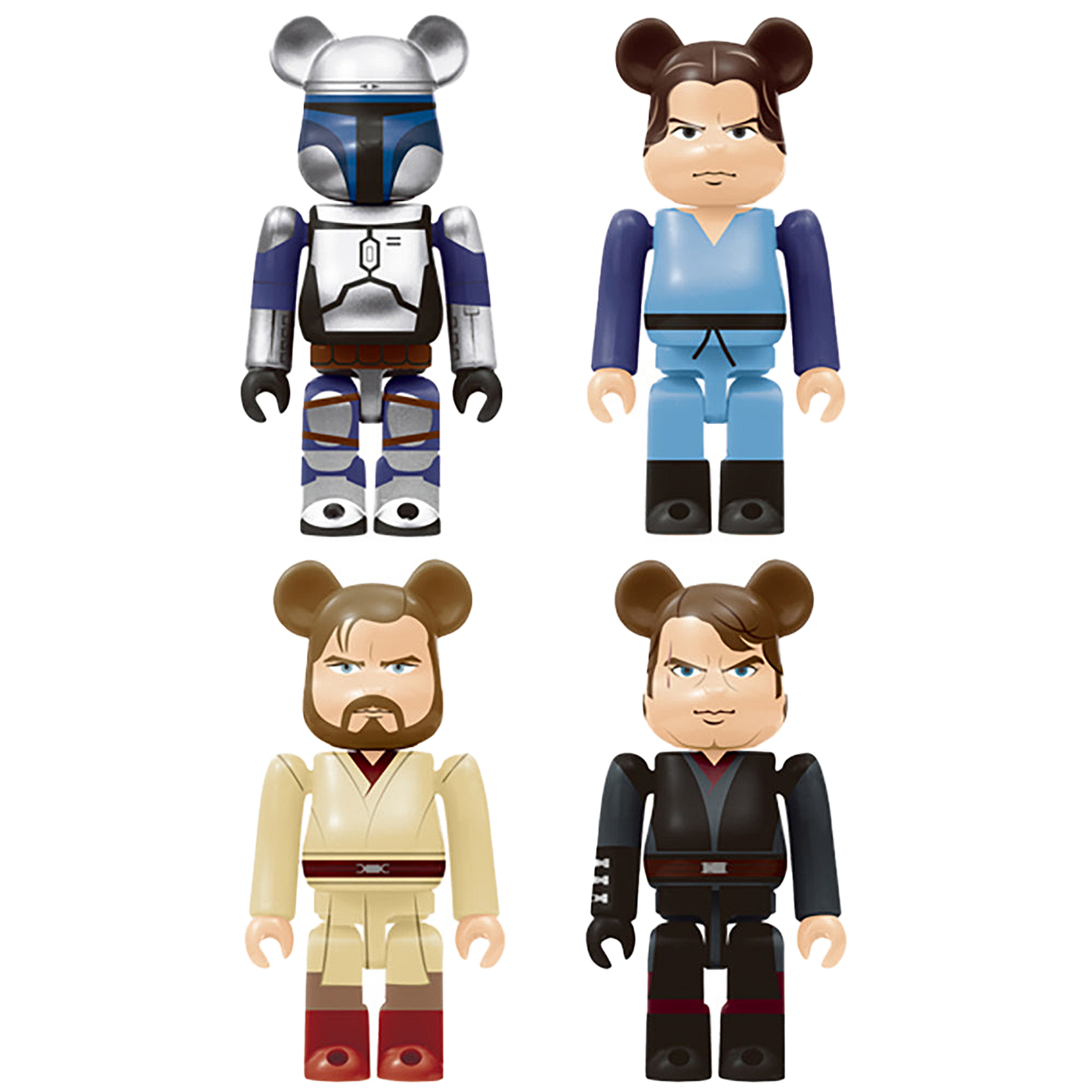 Happyくじ「STAR WARS(TM) BE@RBRICK」