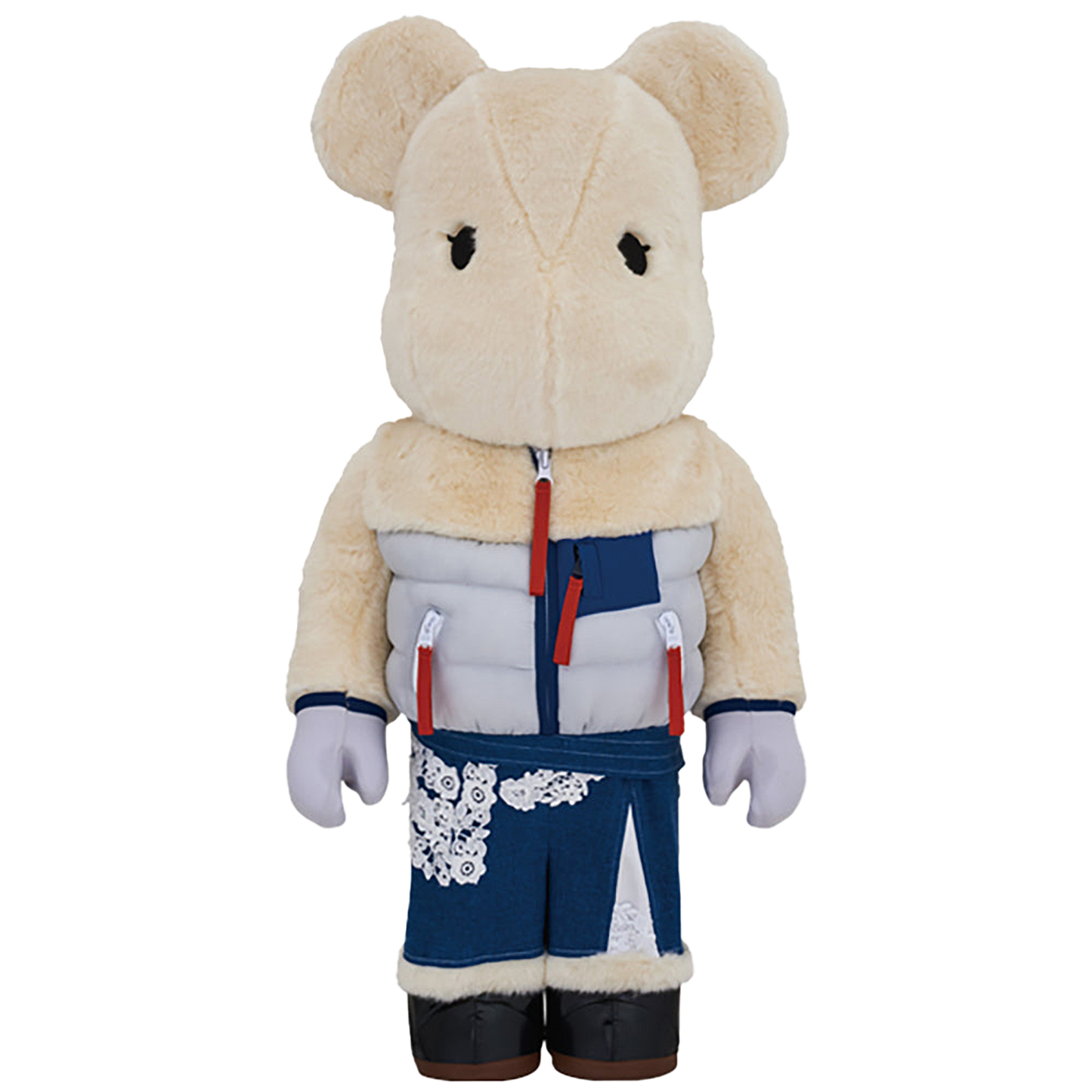BE@RBRICK sacai 1000％