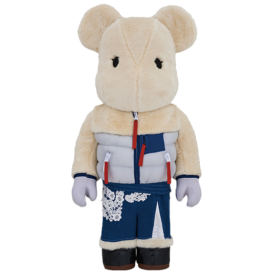 BE@RBRICK sacai 1000％