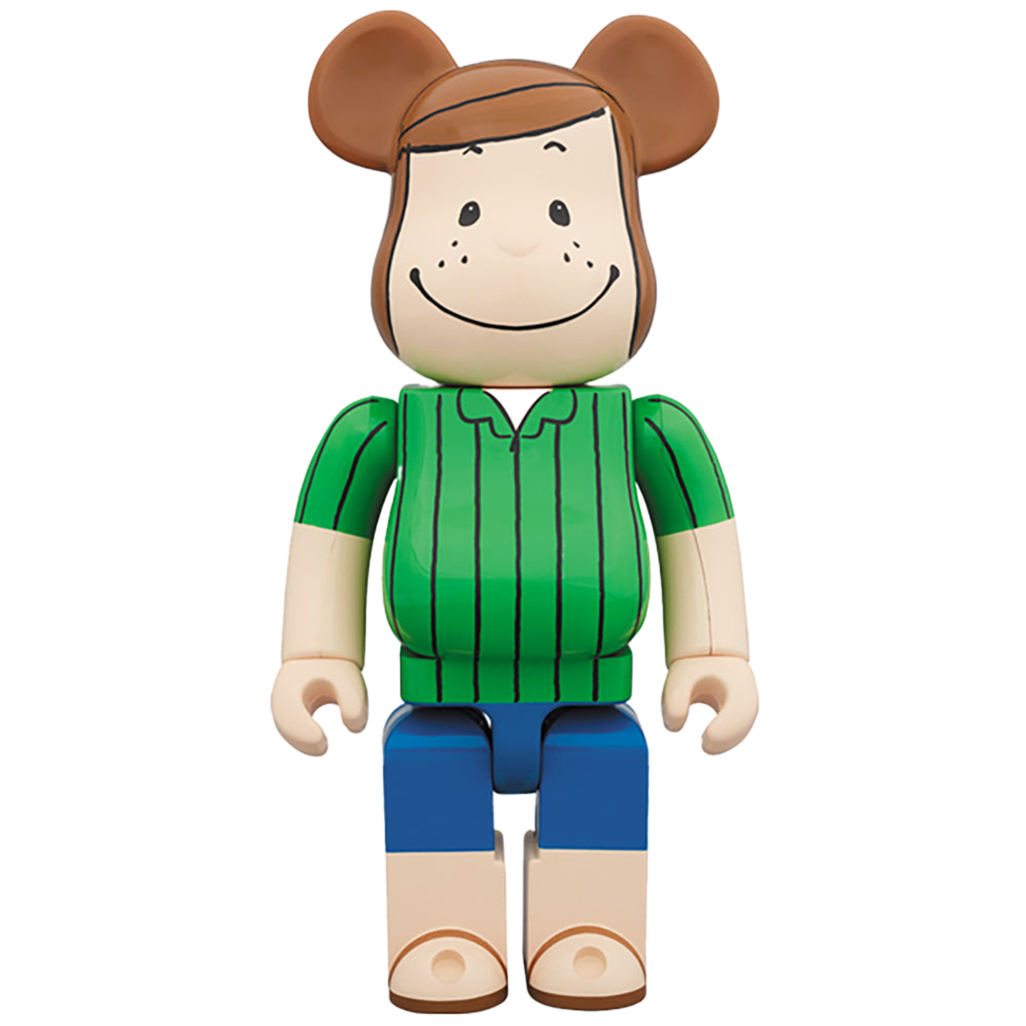 BE@RBRICK PEPPERMINT PATTY 400％