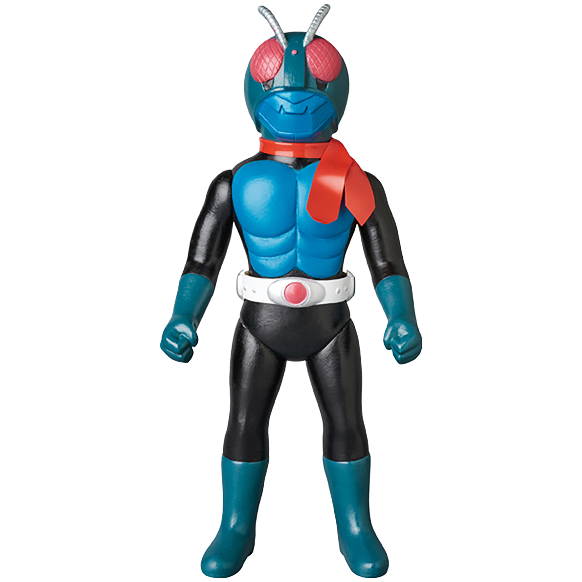原作版仮面ライダー（レコジャケカラー）