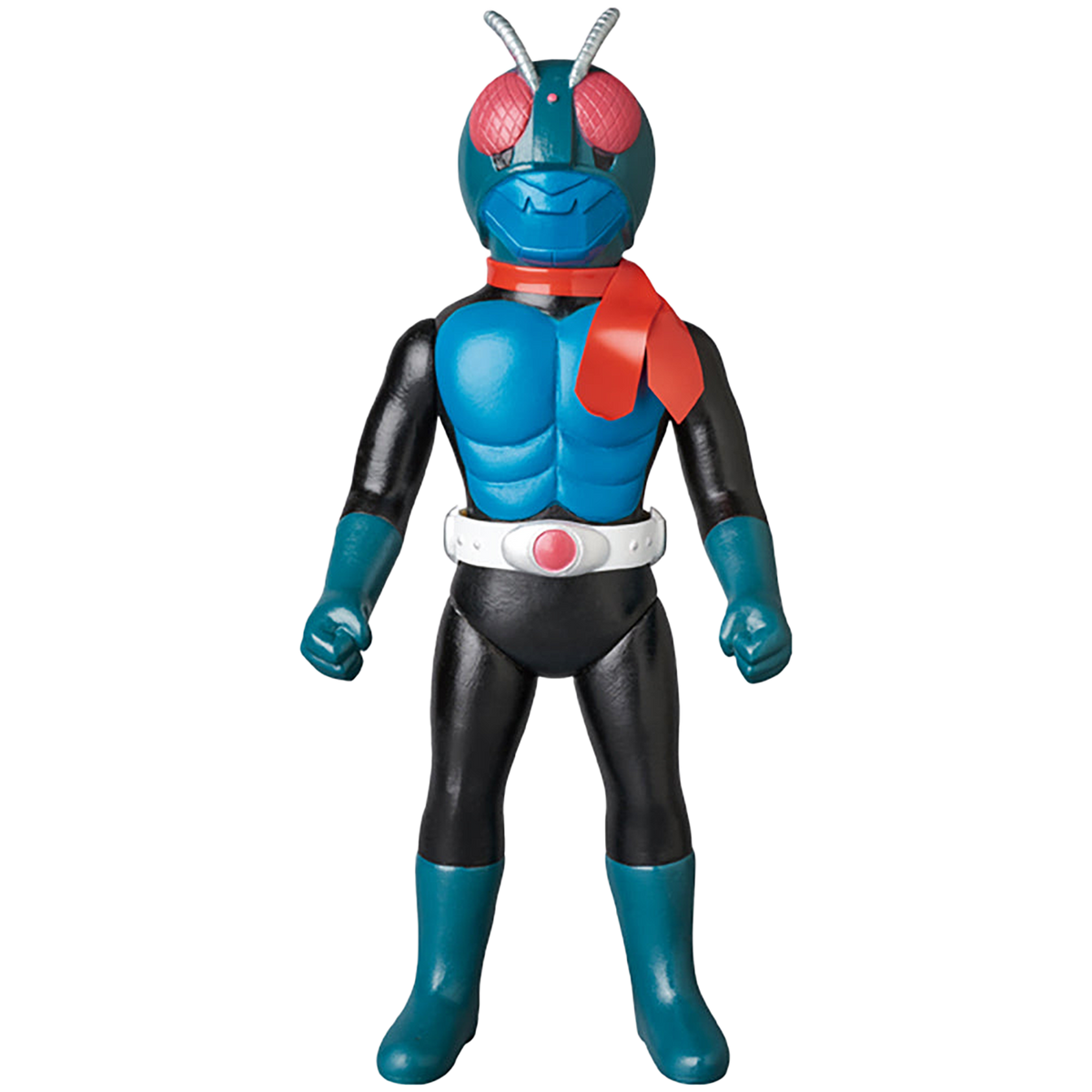 原作版仮面ライダー（レコジャケカラー）