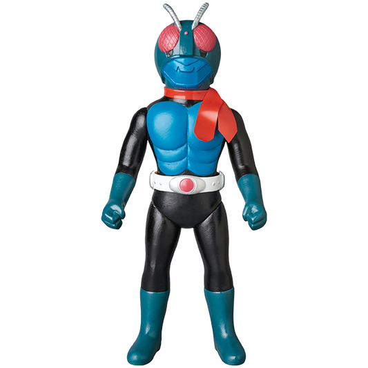 原作版仮面ライダー（レコジャケカラー）