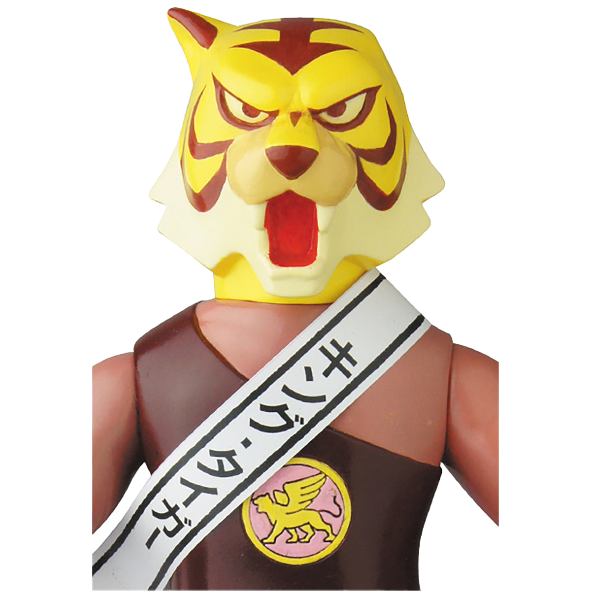 キングタイガー(タイガーマスク アニメ版) | MEDICOM TOY OFFICIAL STORE キングタイガー(タイガーマスク アニメ版) | MEDICOM TOY OFFICIAL STORE