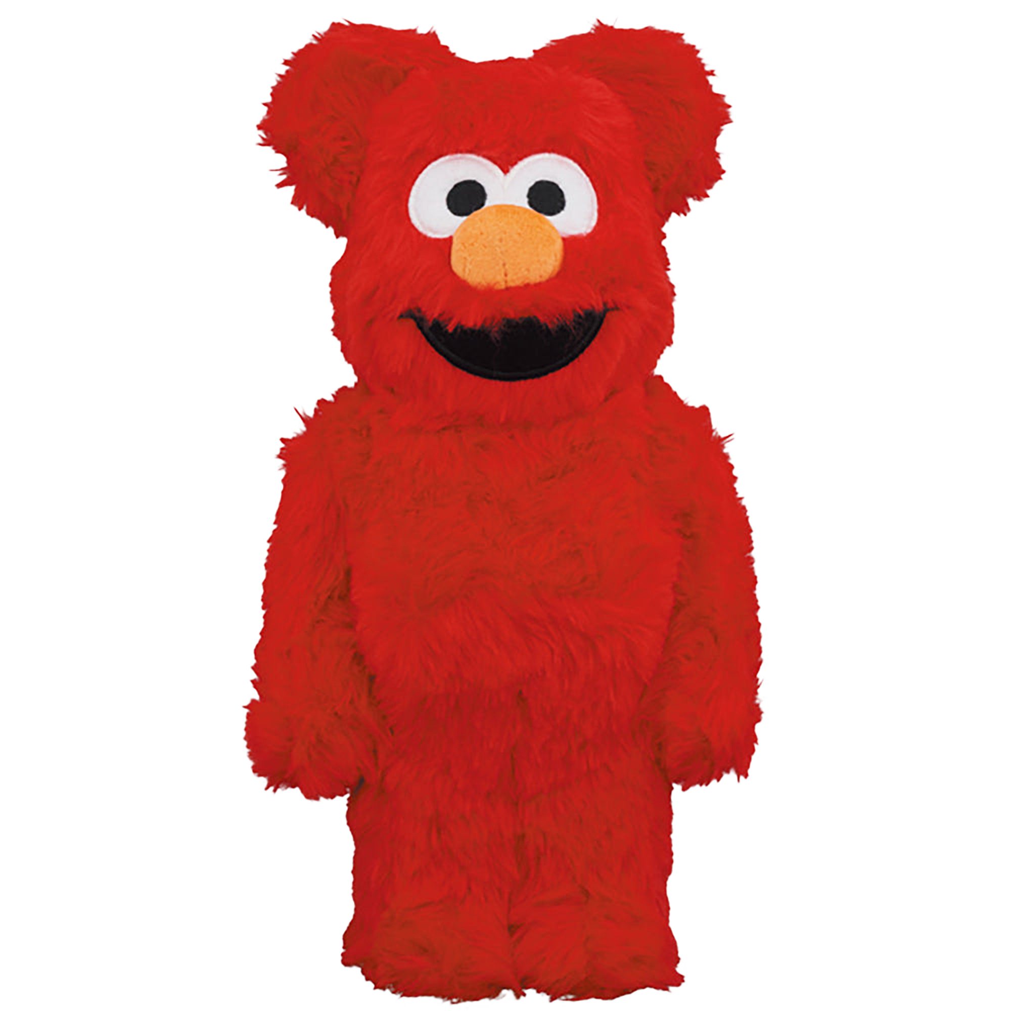 BE@RBRICK ELMO Costume Ver.400％
