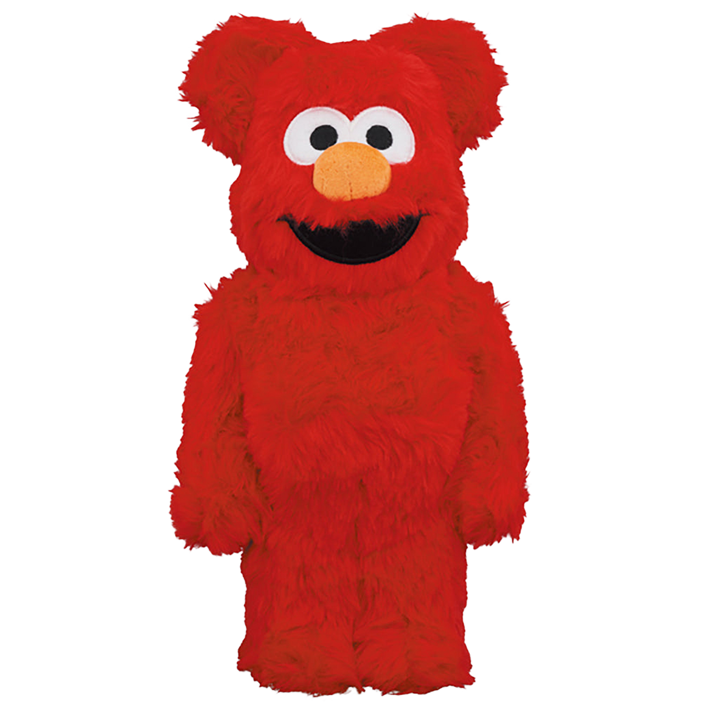 BE@RBRICK ELMO Costume Ver.400％