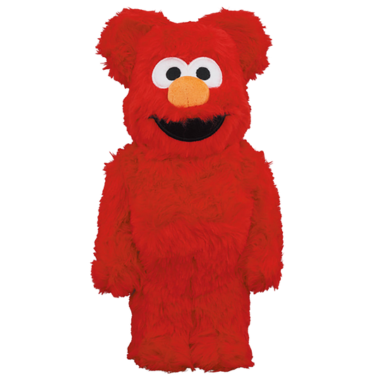 BE@RBRICK ELMO Costume Ver.400％