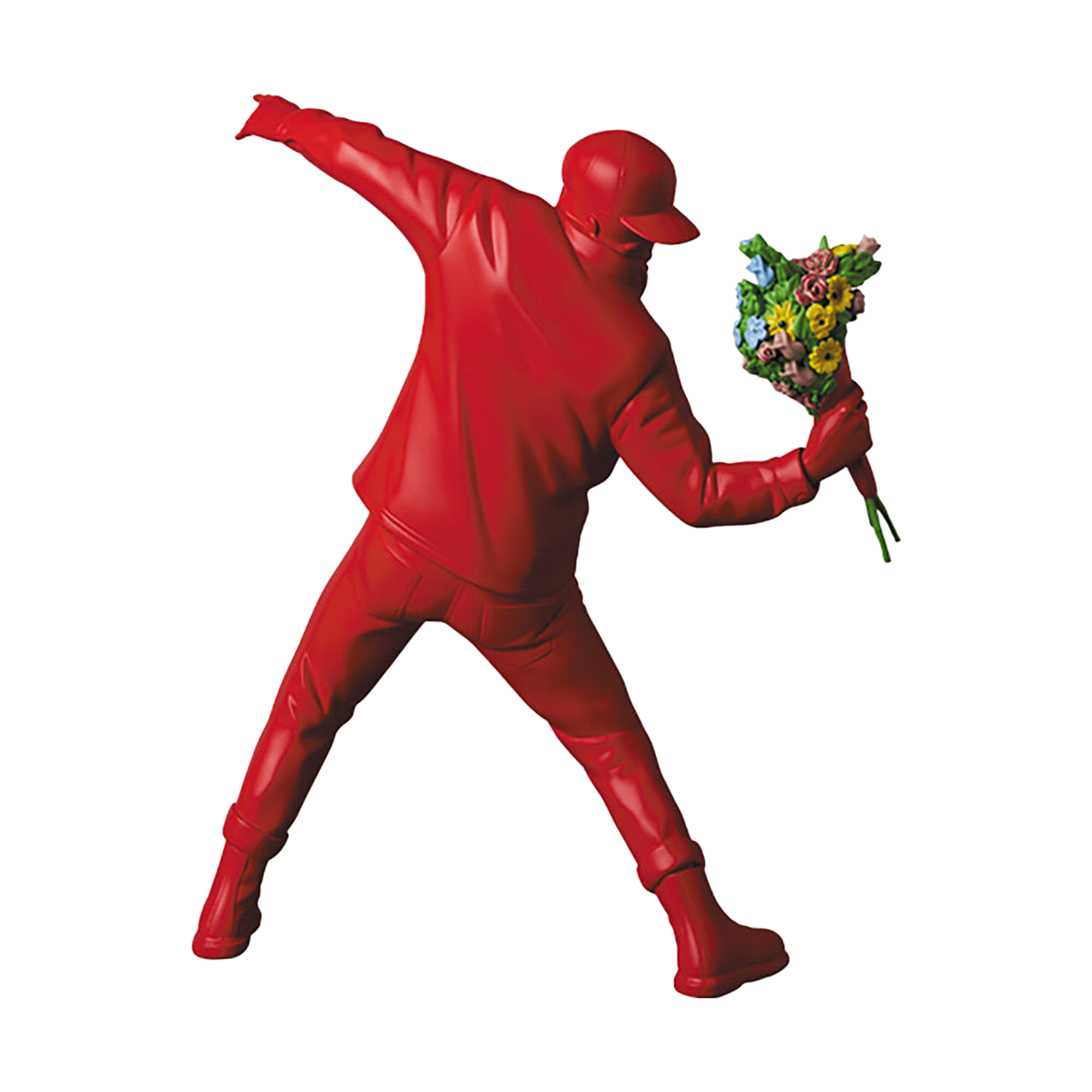 FLOWER BOMBER（RED Ver.）