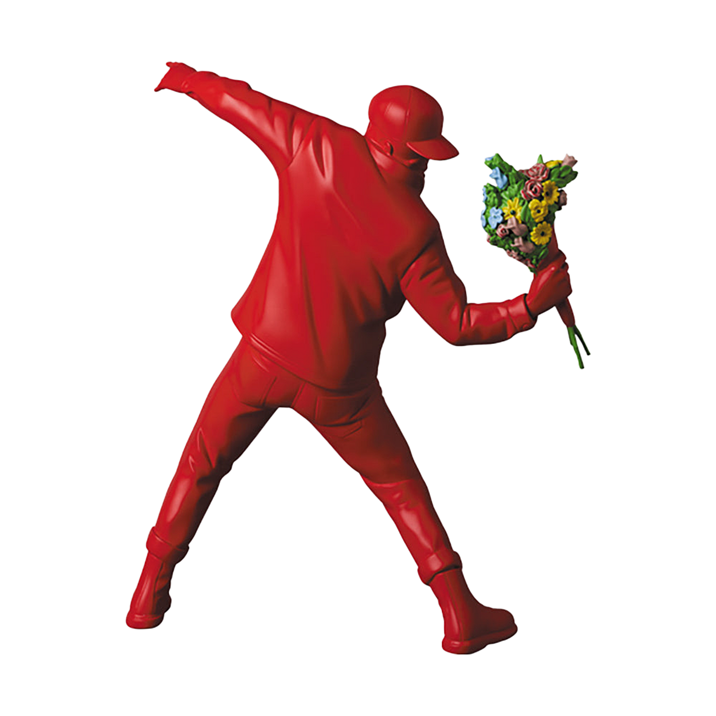 FLOWER BOMBER（RED Ver.）