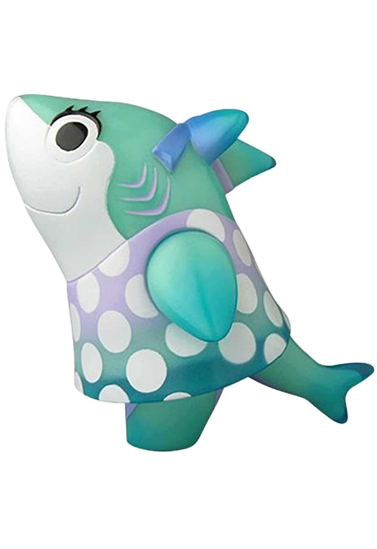 Red Shark Shark Girl Luminous Ramune Color