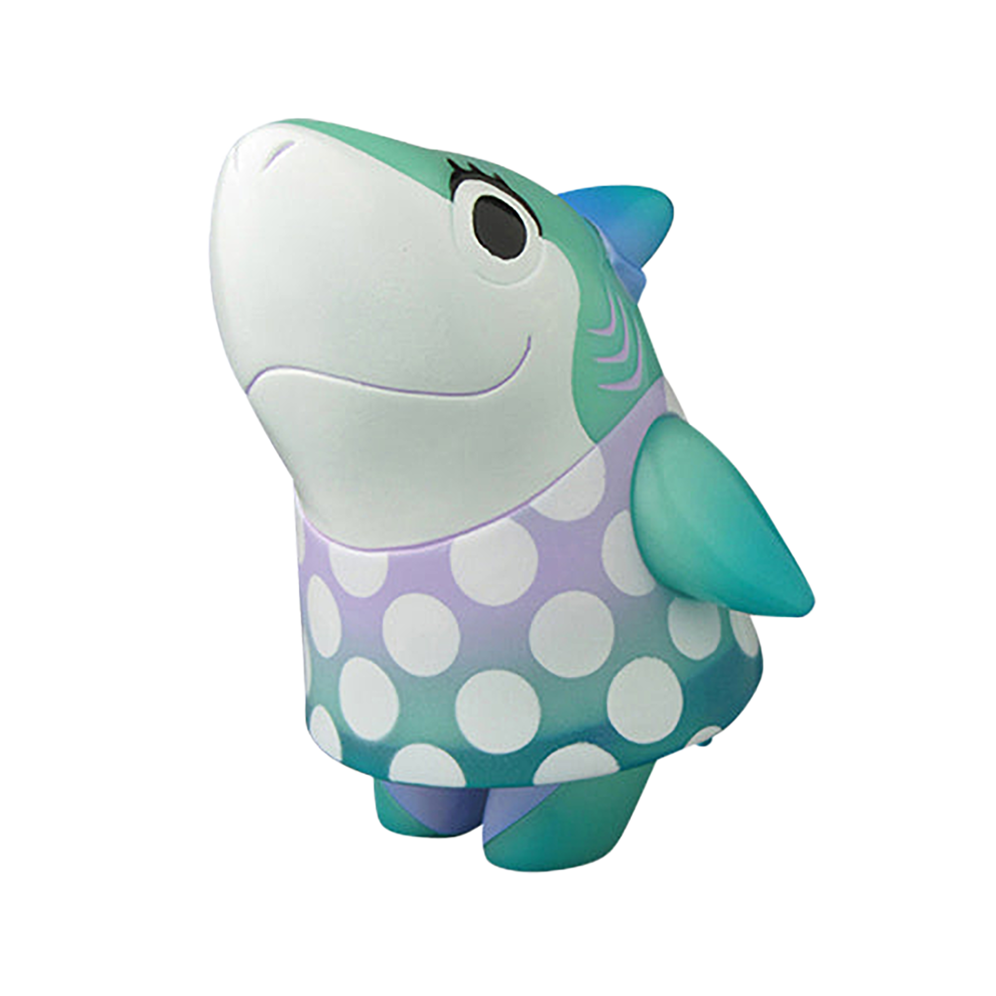 Red Shark Shark Girl Luminous Ramune Color