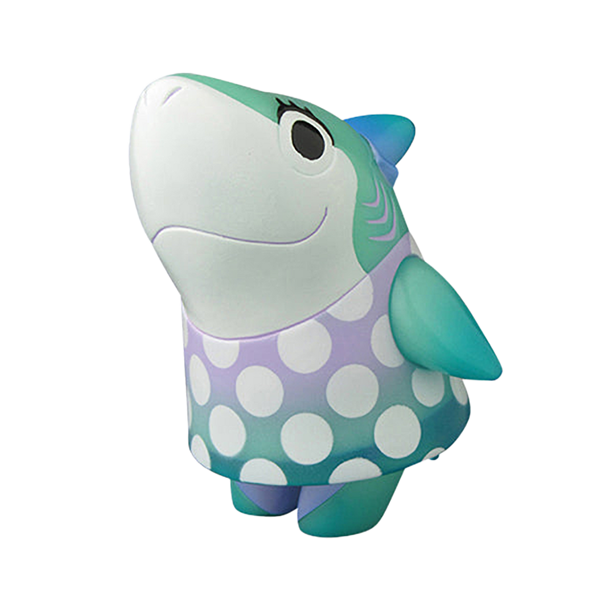 Red Shark Shark Girl Luminous Ramune Color