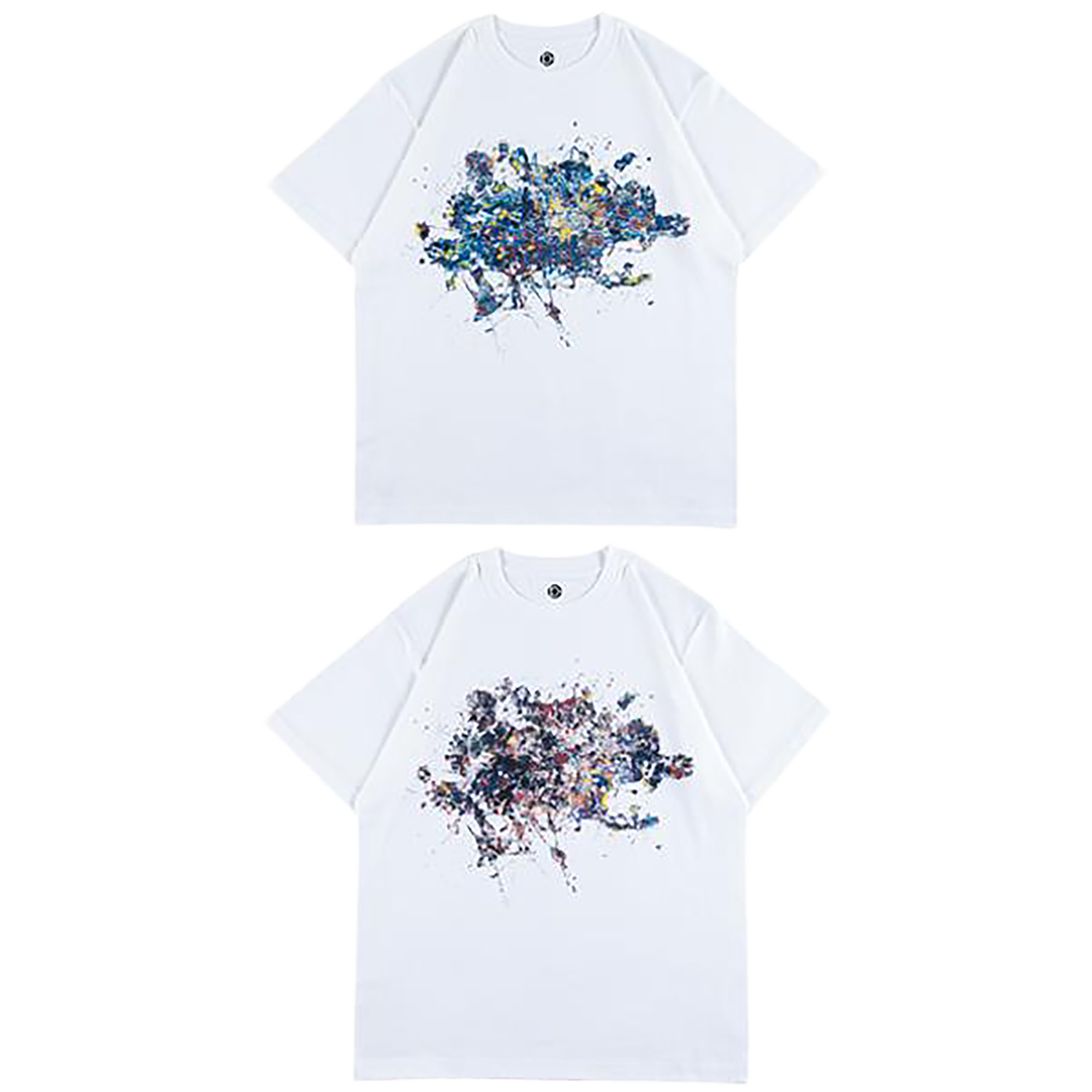 Jackson Pollock Studio(SPLASH) SERIES Splash TEE