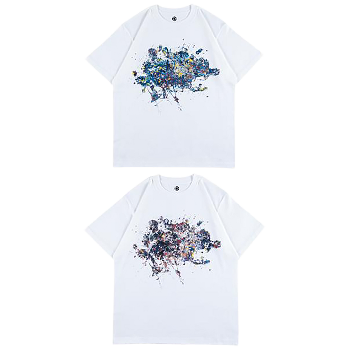 Jackson Pollock Studio(SPLASH) SERIES Splash TEE