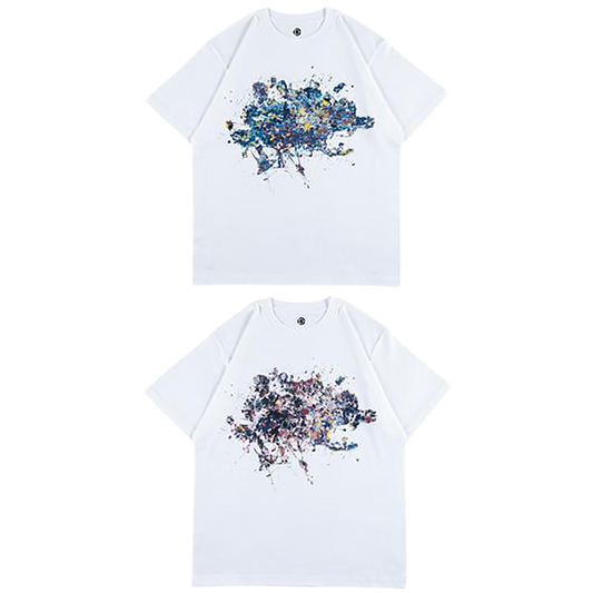 Jackson Pollock Studio(SPLASH) SERIES Splash TEE