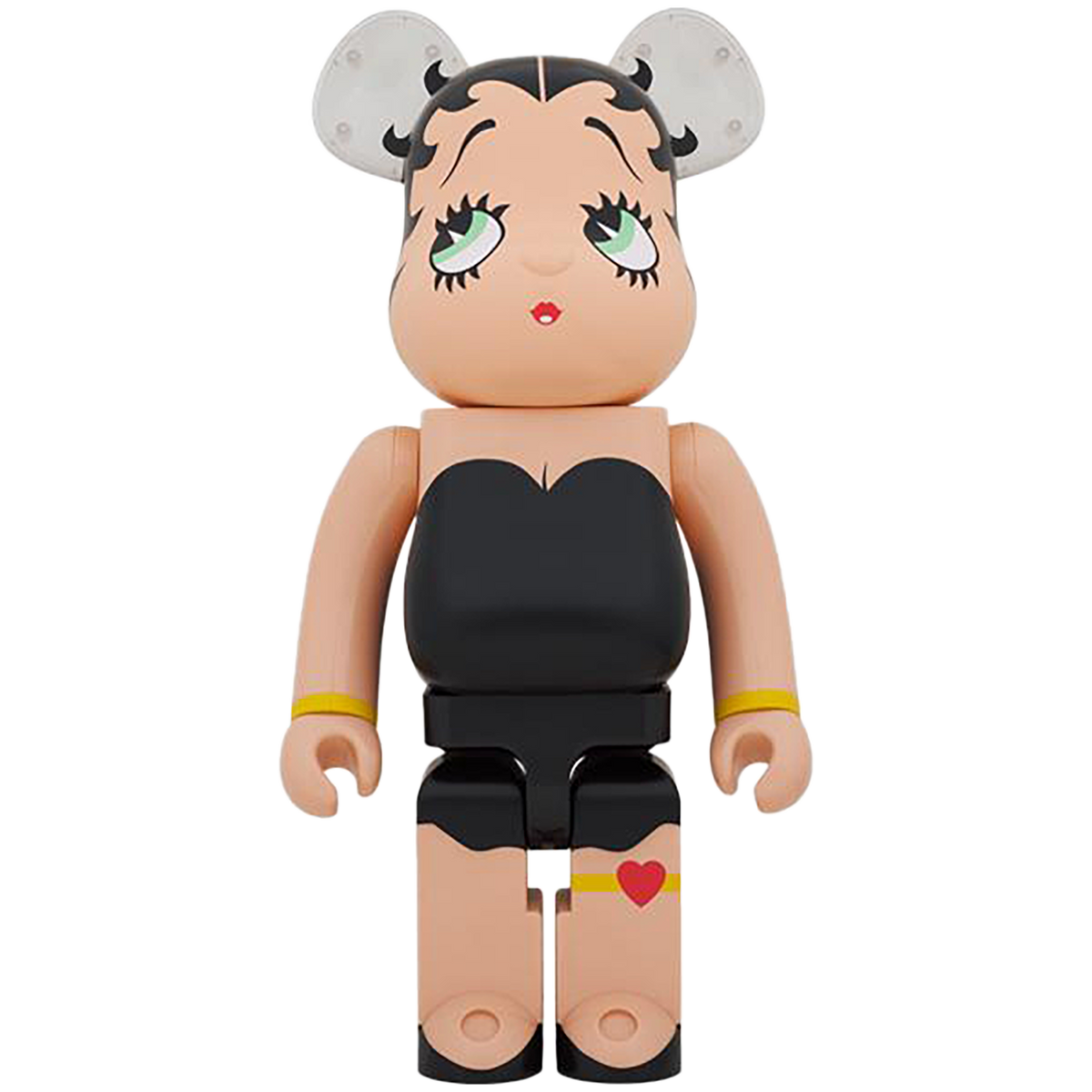 BE@RBRICK Betty Boop(TM) BLACK Ver. 1000%